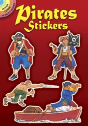 Pirates - Stickers