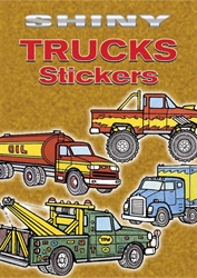 Shiny Trucks - Stickers