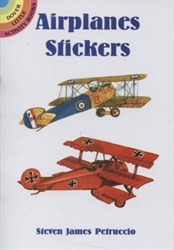 Airplanes - Stickers