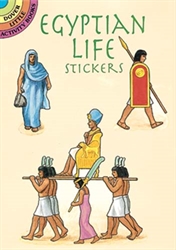 Egyptian Life - Stickers