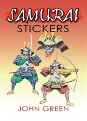 Samurai - Stickers