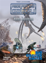 Race for the Galaxy Xeno Invasion - Expansion