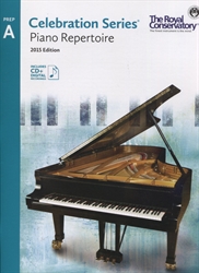 Celebration Series - Preparatory Piano Repertoire A
