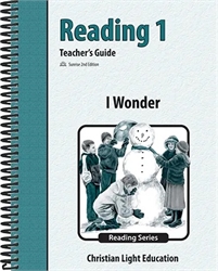 I Wonder - Teacher's Guide (with answers)