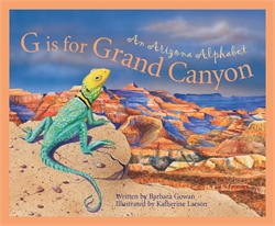 G is for the Grand Canyon