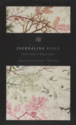 ESV Journaling Bible - Writer's Edition