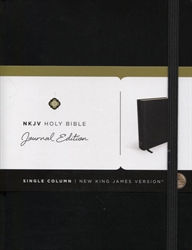 NKJV Journaling Bible