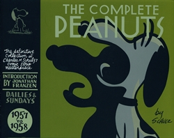 Complete Peanuts 1957 to 1958