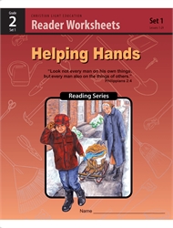 Helping Hands - Worksheets