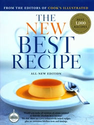 New Best Recipe Cookbook
