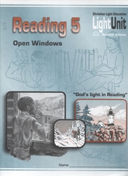 Christian Light Reading -  LightUnit 503