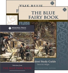 Blue Fairy Book - MP Literature Package