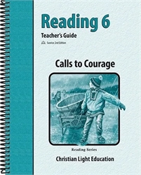 Calls to Courage - Teacher's Guide