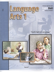 Christian Light Language Arts -  LightUnit 104
