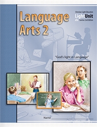 Christian Light Language Arts -  LightUnit 210
