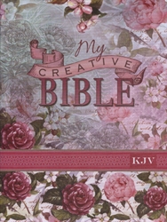 My Creative Bible KJV - Journaling Bible