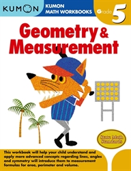 Geometry & Measurement Grade 5