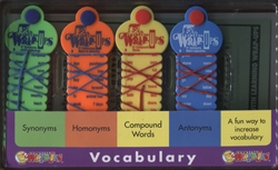 Vocabulary Intro Wrap-Up Keys
