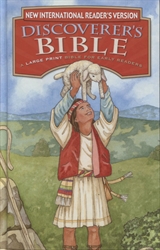 Discoverer's Bible for Young Readers - NIrV