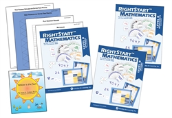RightStart Mathematics Level B - Book Bundle