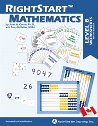RightStart Mathematics Level B - Worksheets