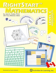 RightStart Mathematics Level C - Worksheets