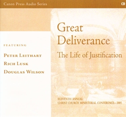 Great Deliverance - CD