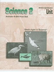 Christian Light Science -  LightUnit 201