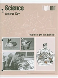 Christian Light Science -  LightUnit 302 Answer Key