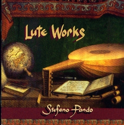 Lute Works (CD)