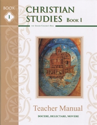 Christian Studies Book I - Teacher Manual (old)