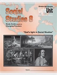 Christian Light Social Studies -  LightUnit 802