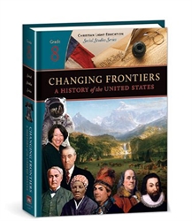 Changing Frontiers - Textbook