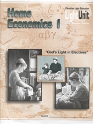 Home Economics 1 - LightUnit 105