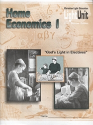 Home Economics 1 - LightUnit 107