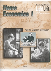 Home Economics 1 - LightUnit 110