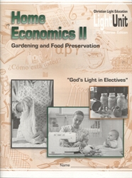 Home Economics 2 - LightUnit 203