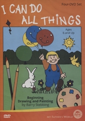 I Can Do All Things - 4 DVD Set