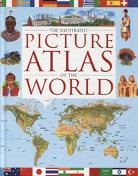 Illustrated Picture Atlas of the World