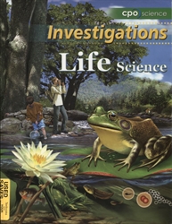CPO Science: Life Science - Investigations