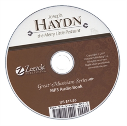 Joseph Haydn - MP3 Audio Book