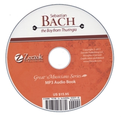 Sebastian Bach - MP3 Audio Book