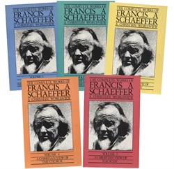 Complete Works of Francis A. Schaeffer - 5 Volume Set