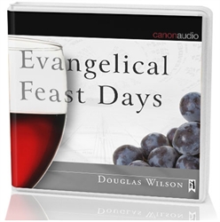 Evangelical Feast Days - CD