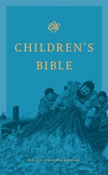 ESV Children's Bible (Blue)