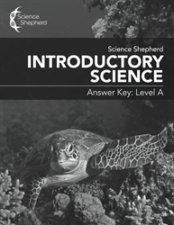 Science Shepherd Introductory Science A - Answer Key