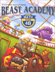Beast Academy 4B - Guide