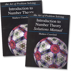 Art of Problem Solving Introduction to Number Theory - Text & Solutions