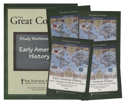Great Courses - Early American History