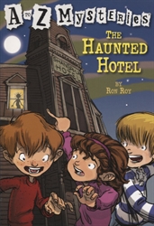 Haunted Hotel (A to Z Mysteries)
